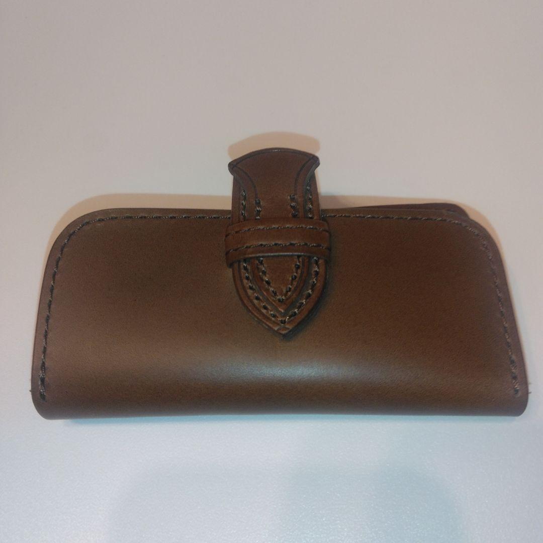 廃盤希少品　未使用品　PORTER / NATURE　KEY CASE　ブラウン