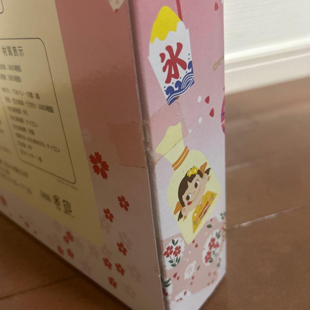 【新品未使用】ペコポコお祭りセット