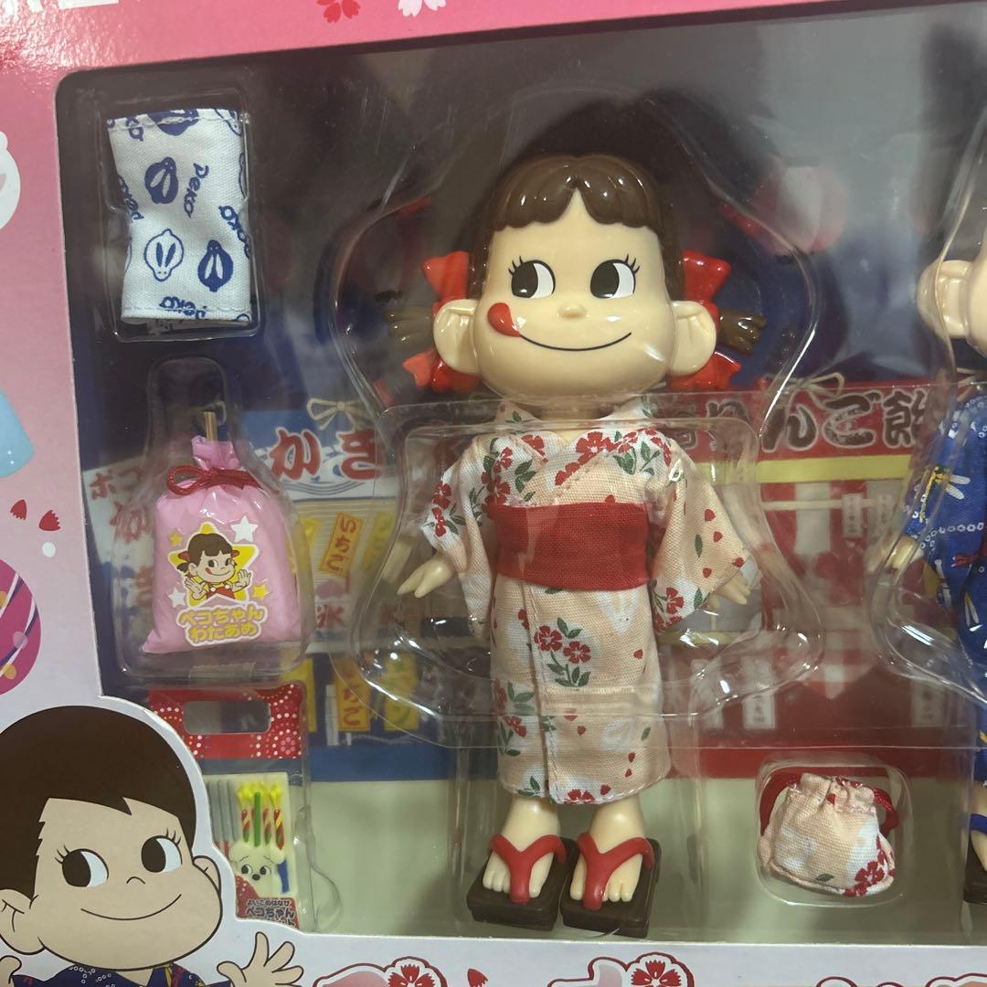 【新品未使用】ペコポコお祭りセット