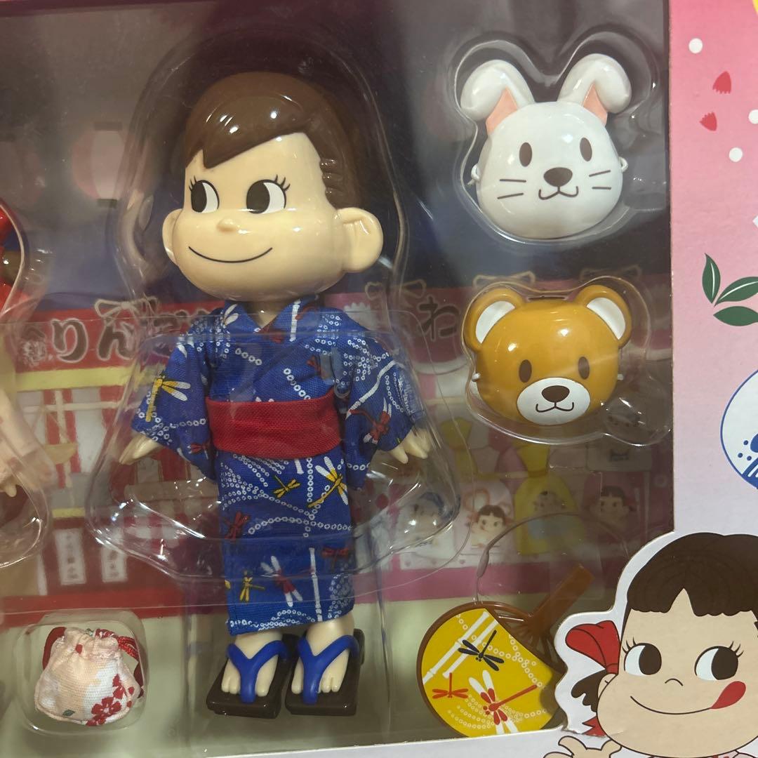 【新品未使用】ペコポコお祭りセット