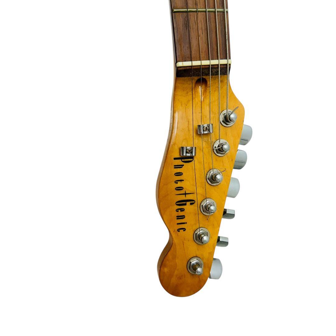 Photo Genic エレキギター