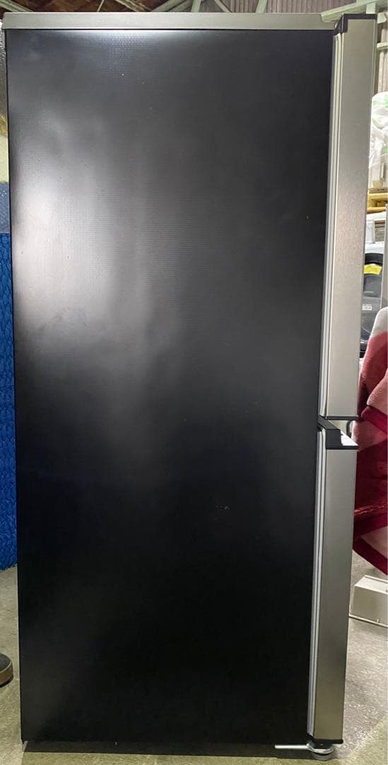 AQUA ノンフロン冷凍冷蔵庫　AQR-J14N（S） 2022年製　135L