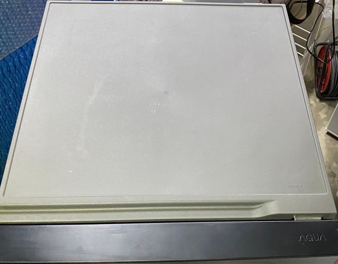 AQUA ノンフロン冷凍冷蔵庫　AQR-J14N（S） 2022年製　135L