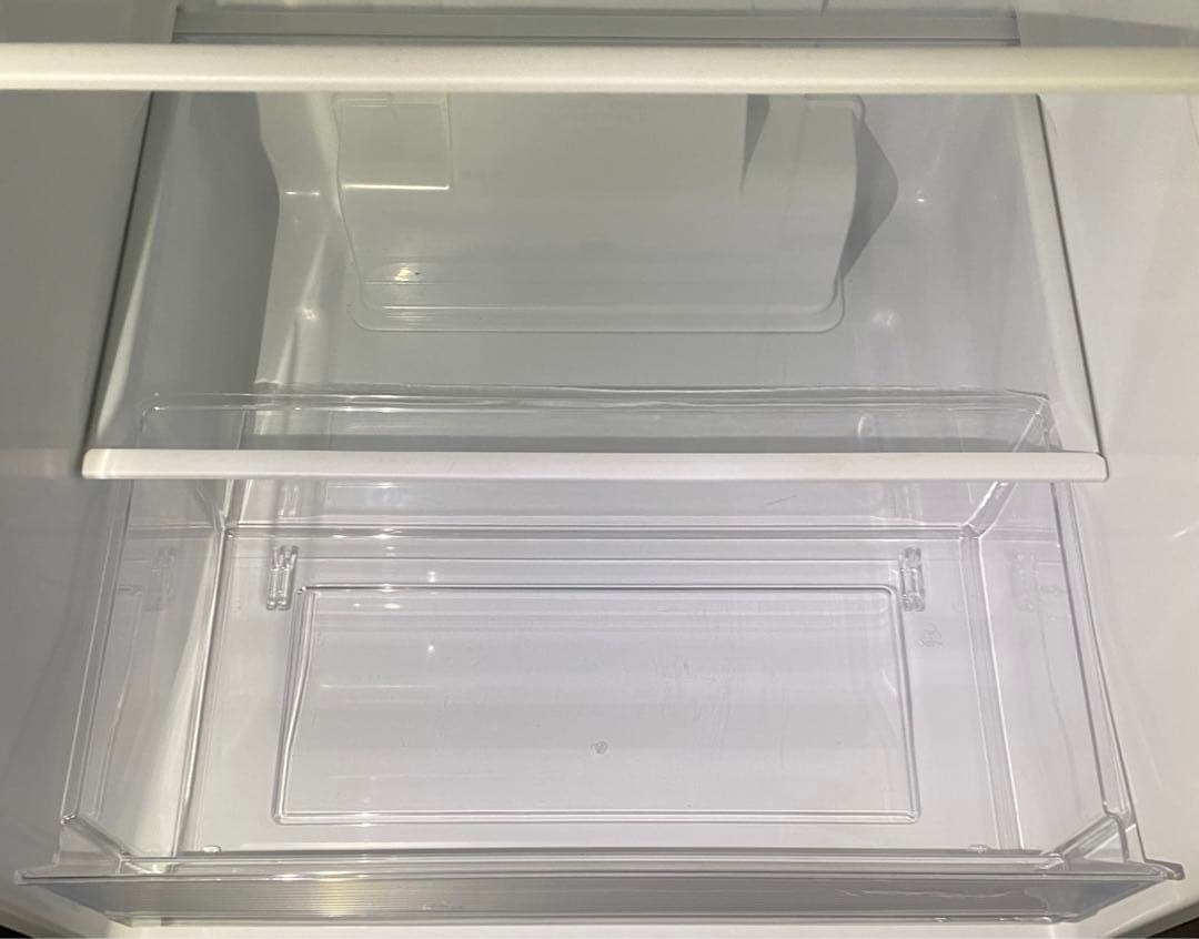 AQUA ノンフロン冷凍冷蔵庫　AQR-J14N（S） 2022年製　135L