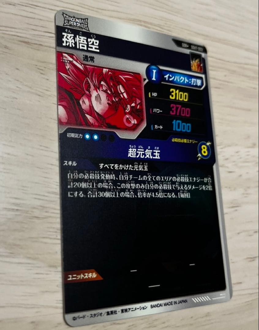 孫悟空　GDR⭐︎ SDV7-003