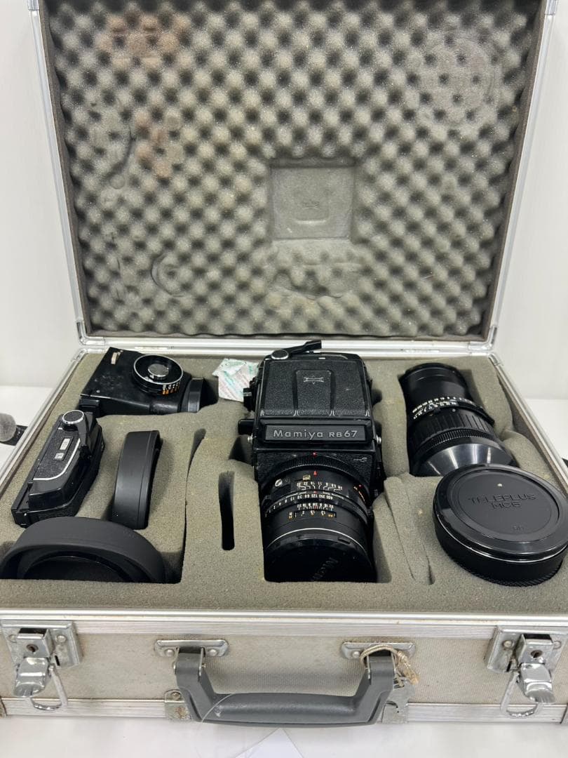 s*i様 Mamiya RB67 professional SD　127mm F