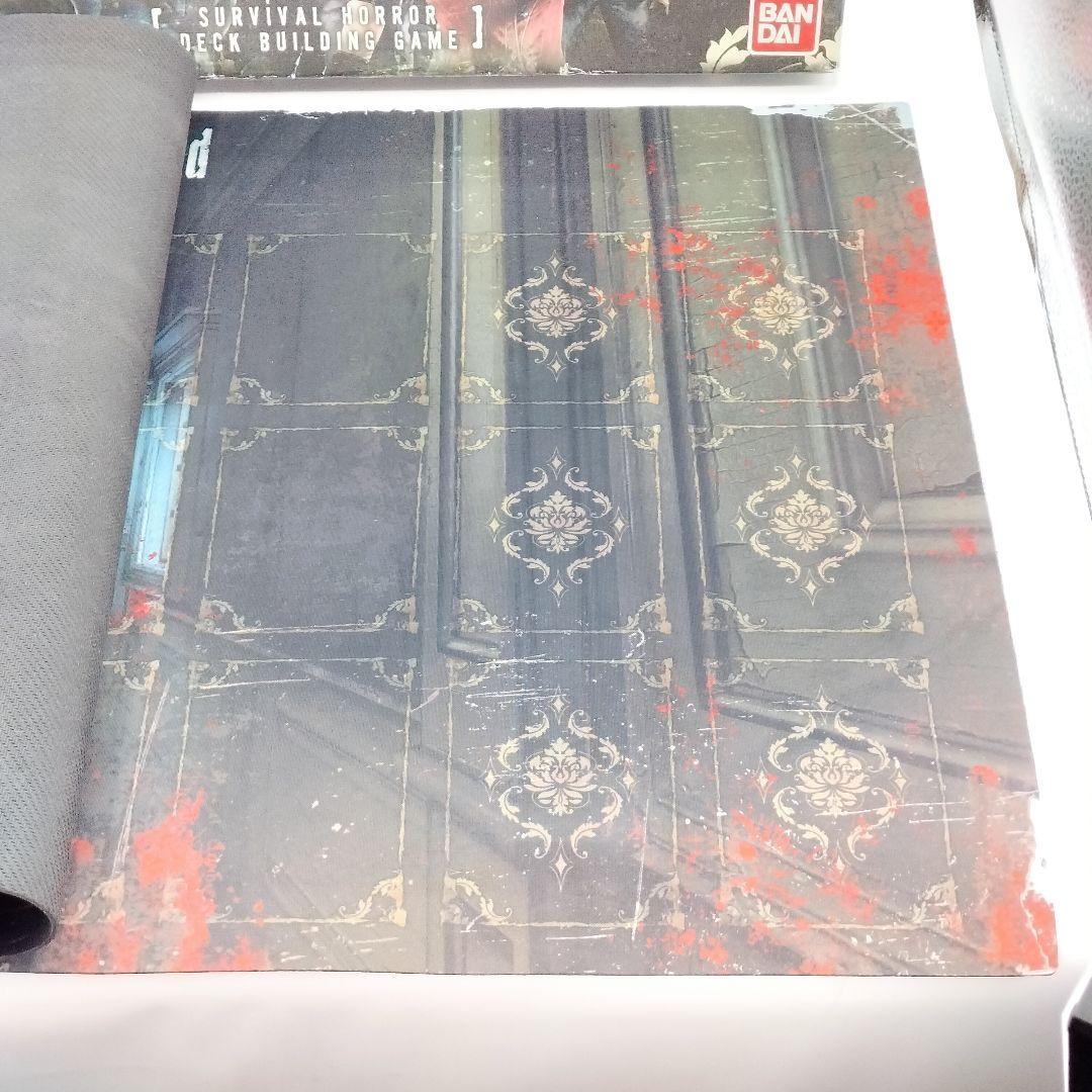 当時物 バイオハザード サバイバルホラー デッキビルディングゲーム 付属品完品