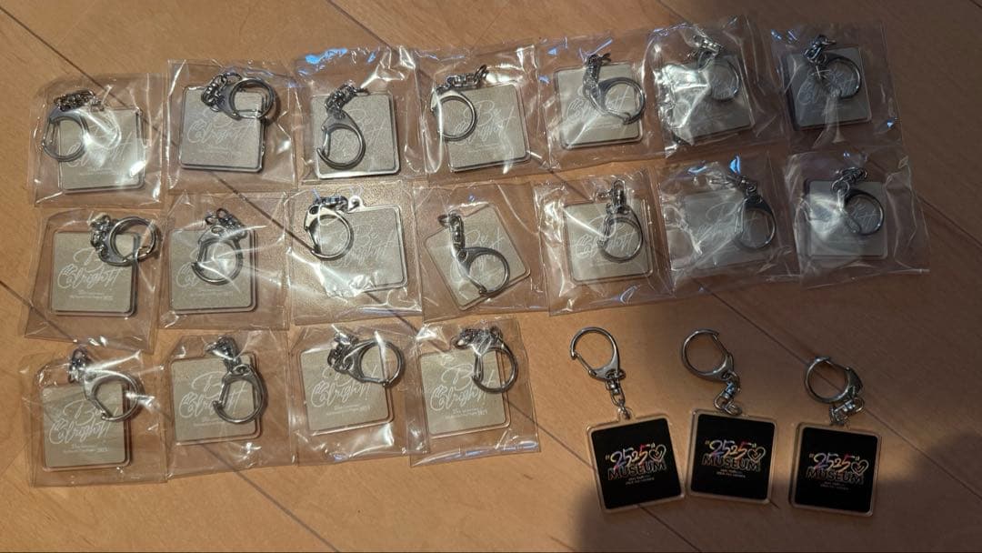 倉木麻衣 Be alright! ガチャガチャ 2525