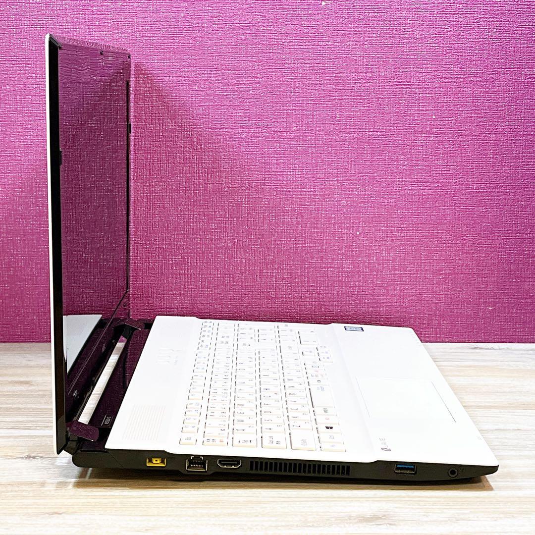 NECノートパソコン✨Win11✨7世代Corei5✨ブルーレイ✨カメラ✨大容量