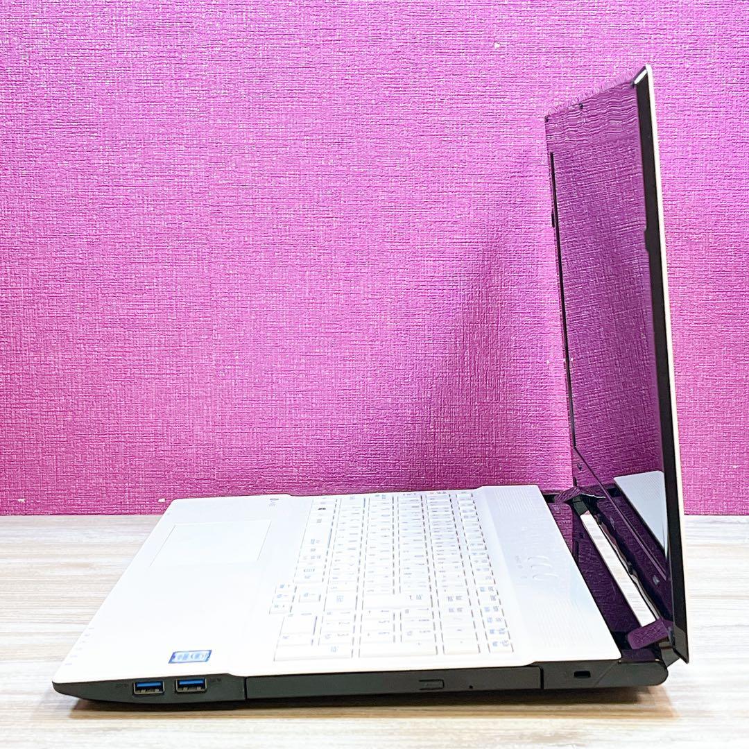 NECノートパソコン✨Win11✨7世代Corei5✨ブルーレイ✨カメラ✨大容量