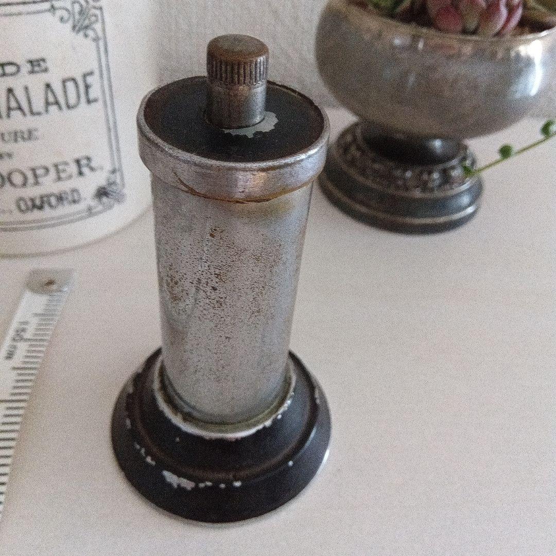 アンティーク卓上カレンダー　レア　ジャンク