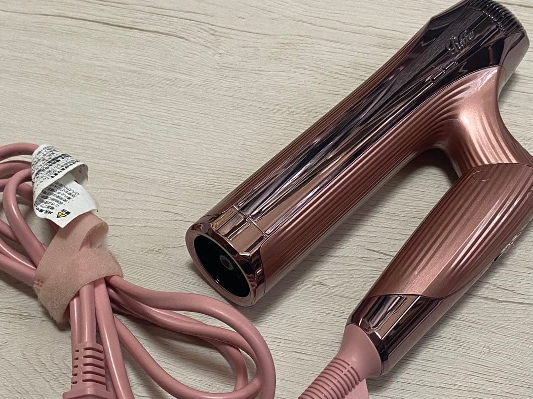 リファ ビューテック ドライヤー スマート ダブル W ピンク 2023年11月