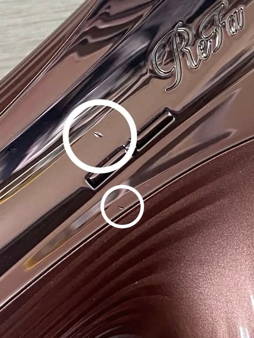 リファ ビューテック ドライヤー スマート ダブル W ピンク 2023年11月