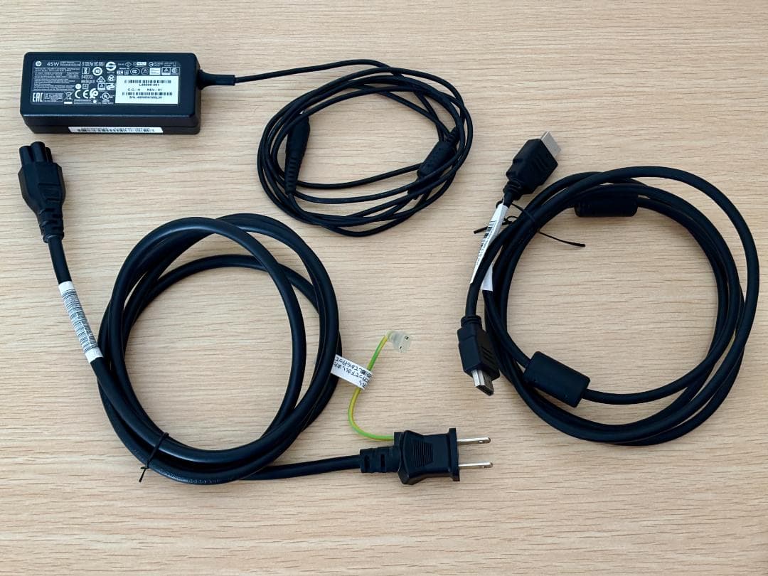 HP 27f 4K 27インチ 4Kディスプレイ