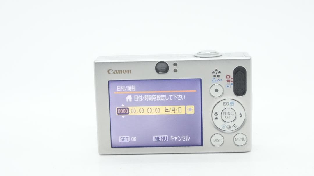 【Y3049】 Canon IXY DIGITAL 10 キャノン イクシ