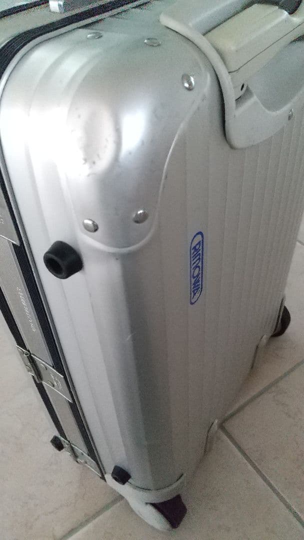 お値下げ RIMOWA 小 キャリー