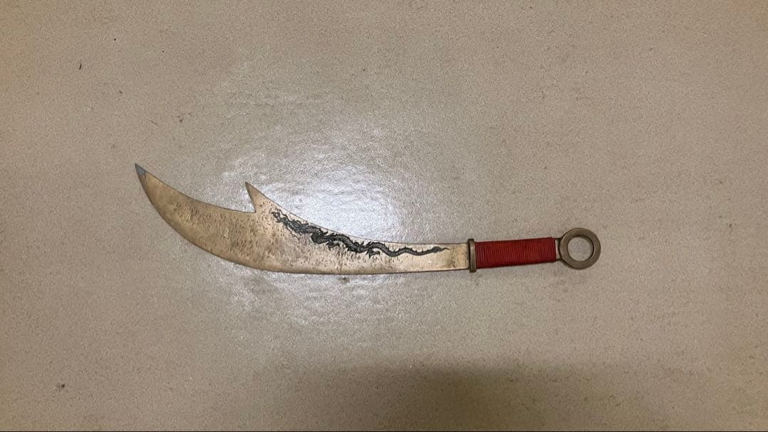 青龍刀 偃月刀 関刀牛尾刀柳葉刀 刀唐刀 太極刀中華中国武術功夫 模擬刀 模造刀