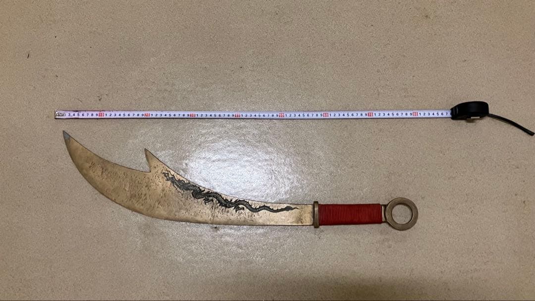 青龍刀 偃月刀 関刀牛尾刀柳葉刀 刀唐刀 太極刀中華中国武術功夫 模擬刀 模造刀
