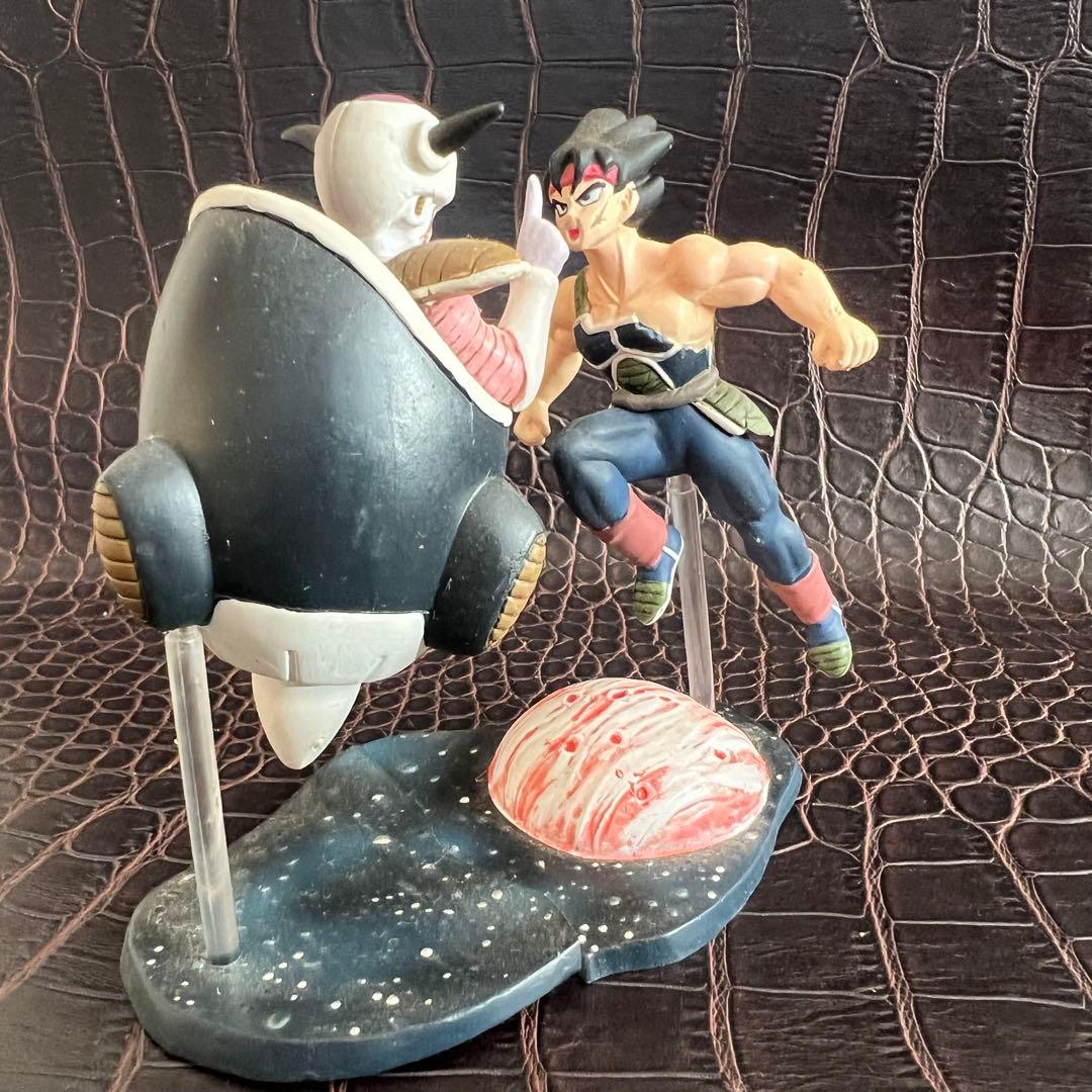 ■ ドラカプ ～宇宙一の戦い！！フリーザ編～ 彩色 全7種 ボーナスパーツ付き