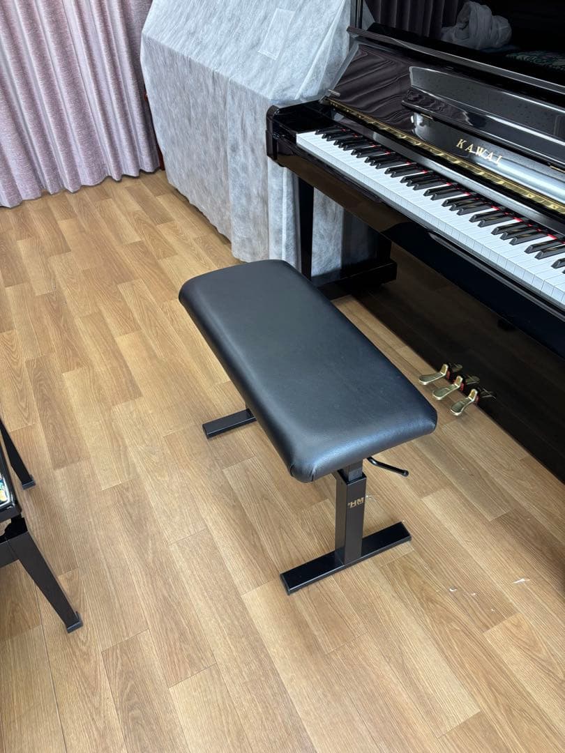 ピアノ椅子【HIDRAU / イドラウ】BM45 座面2つセット