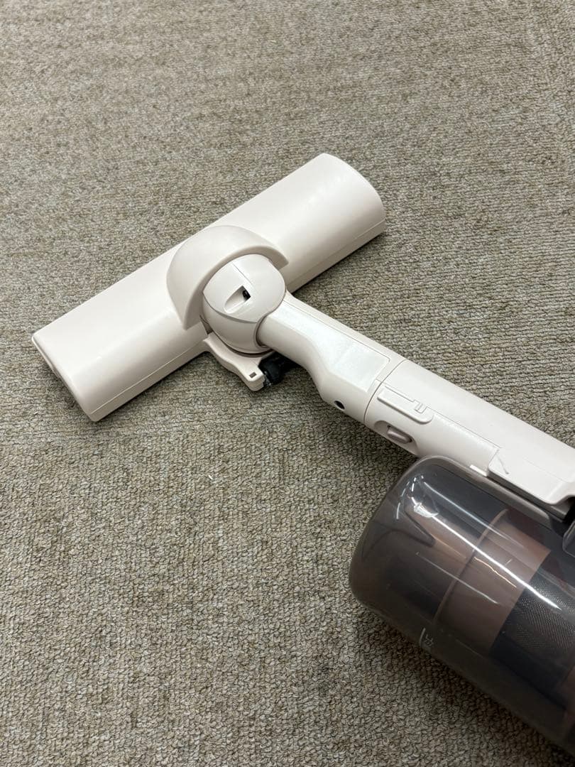 SHARP掃除機［サイクロン式 /コードレス］ アッシュピンク　EC-PT1-P