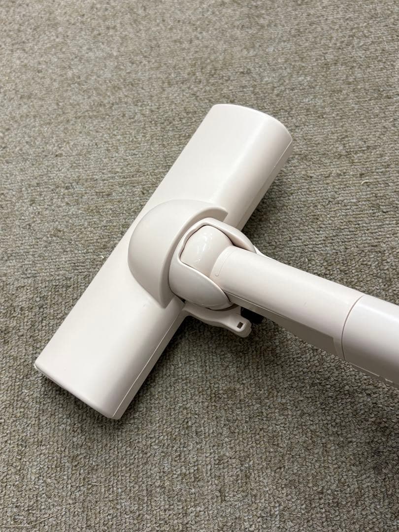 SHARP掃除機［サイクロン式 /コードレス］ アッシュピンク　EC-PT1-P