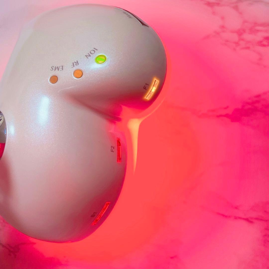 美品Heartee Infinityハーティインフィニティ神戸蘭子 美顔器エステ