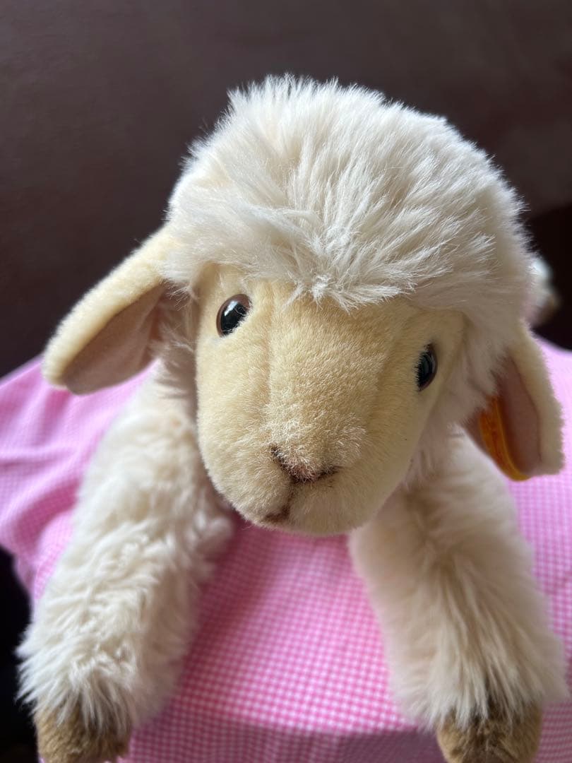 Steiff⭐︎シュタイフ⭐︎ひつじ⭐︎ボエキーラム⭐︎ぬいぐるみ⭐︎40cm