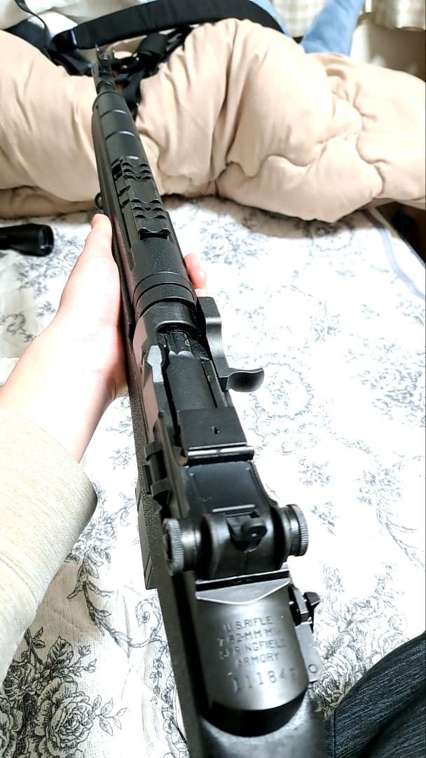 東京マルイ M14 SOCOM マウント スコープ 予備マガジン セット