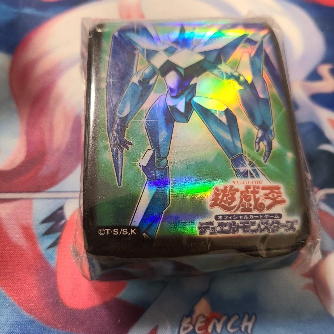 E・HERO プリズマー デュエリストカードプロテクター　新品未開封品　100枚