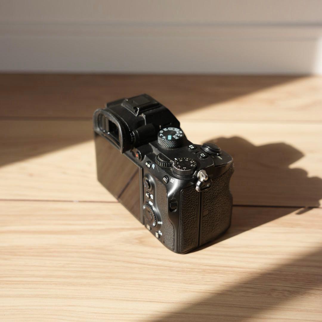 SONY α7 III ボディ ILCE-7M3 本体のみ