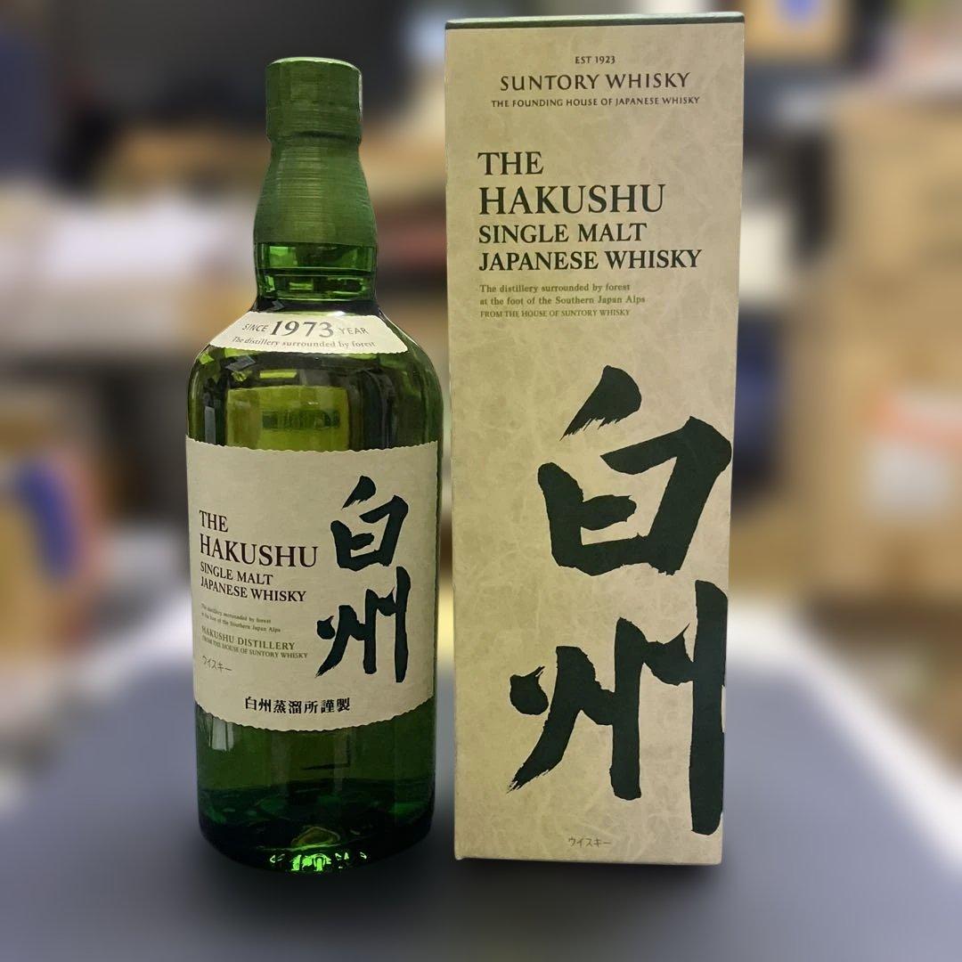 白州・駒ヶ岳ウイスキー４本セット