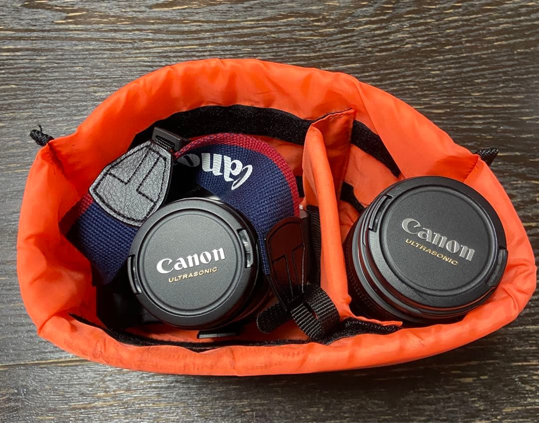 キャノンEOS kis III フィルムカメラ