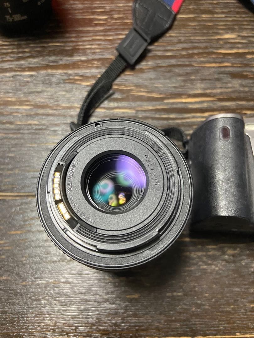 キャノンEOS kis III フィルムカメラ