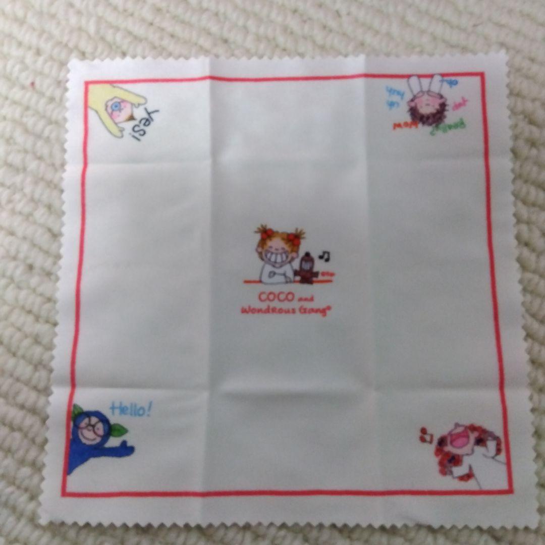 ココちゃん·͜·ᰔᩚ折り畳み式メガネ三角形ケース·͜·ᰔᩚ 手提げバッグ