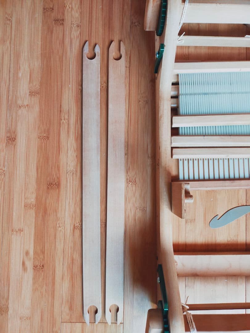 ゆるりら　アシュフォードリジッドルーム60cm幅 筬4枚付き