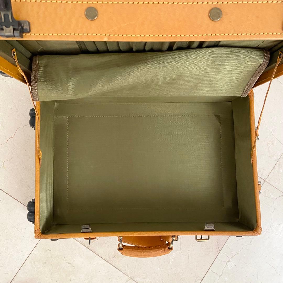 【美品】ユーラシアトランクキャリーケース