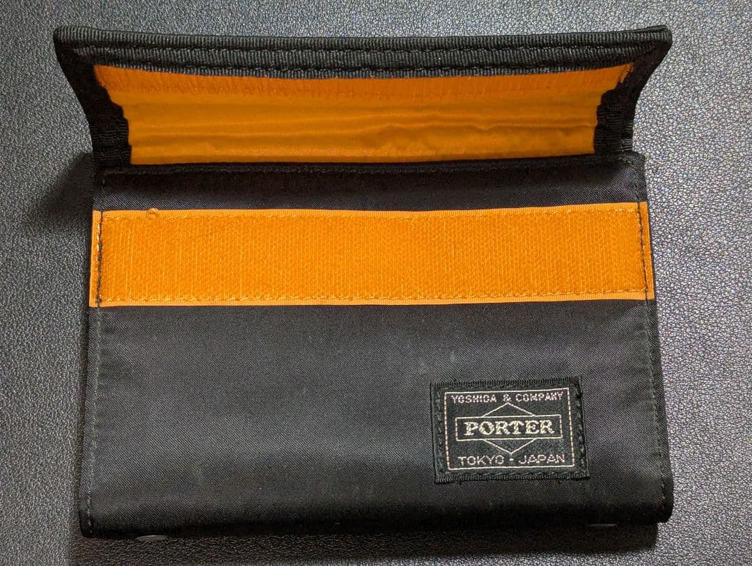【超美品】PORTER システム手帳