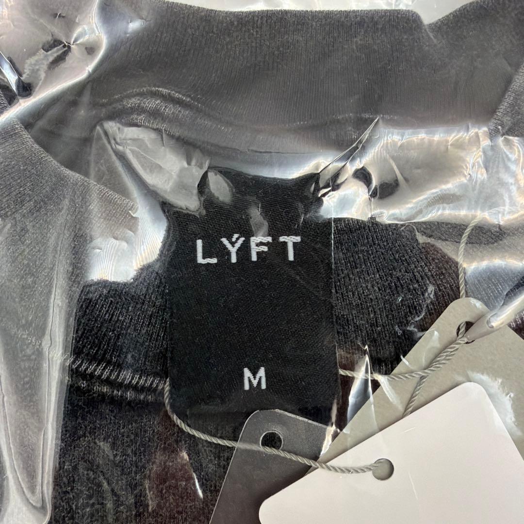 【新品未開封】LYFT パワーハウスジム レイヤードヴィンテージTシャツ M