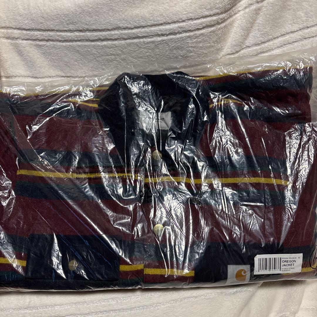 Carhartt福袋2026 XLサイズ