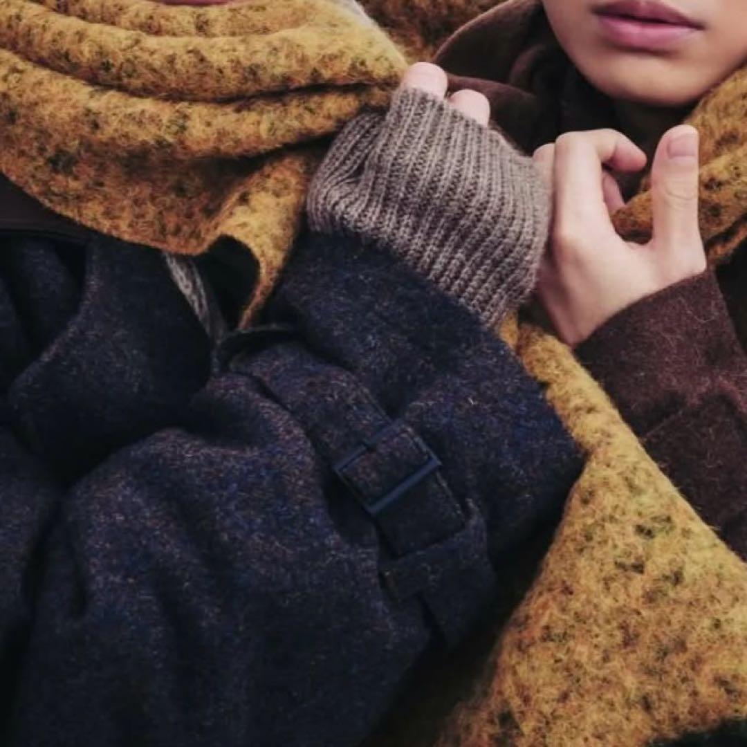 M　SixTONES 手つなぎぬいぐるみ 松村北斗 田中樹