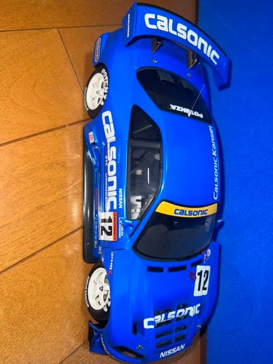 オートアート1/18日産スカイラインGTR