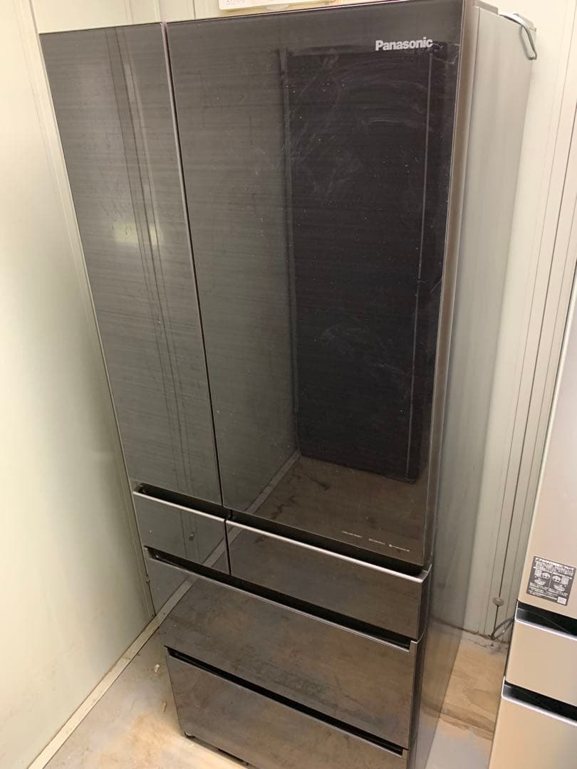 Panasonic 冷蔵庫　2020年製