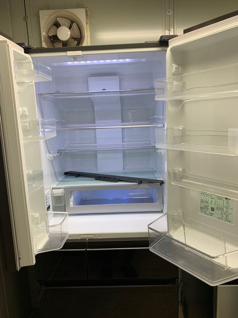 Panasonic 冷蔵庫　2020年製