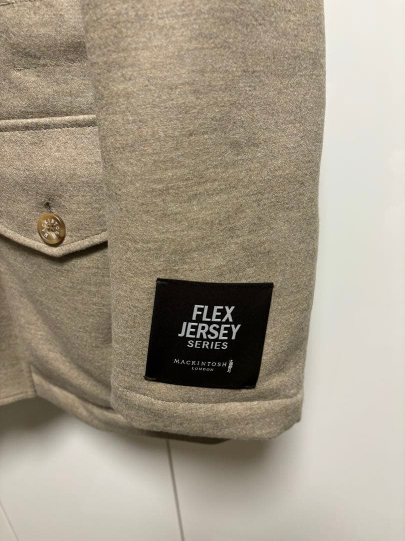 【新品】マッキントッシュ ロンドン　 ウールコート／ブルゾン　サイズ : M