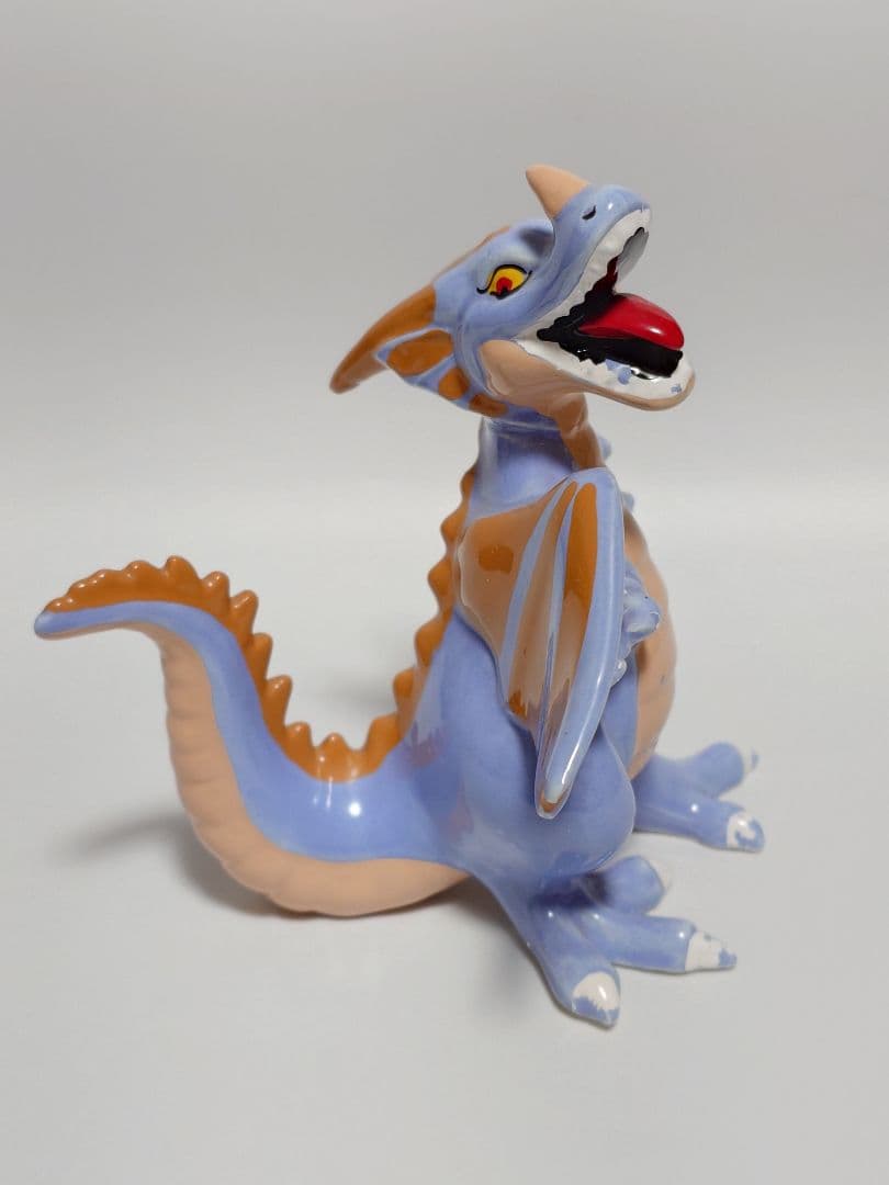 ドラゴンクエスト 陶器人形 りゅうおう 変身後 ENIX 竜王