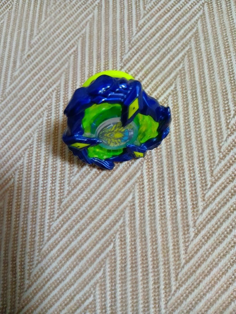 ③　ベイブレードx　フェニックスウィング　メタルコートネイビー　ベイブレード