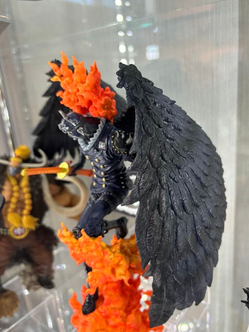 一番くじ　ワンピース　大看板　カイドウ　キング　クイーン　ウルティ　ジャック