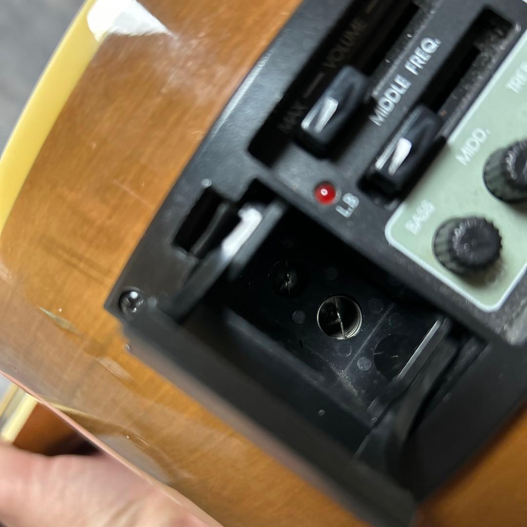 SepiaCrueセピアクルー アコースティックベースギター EAB-430VS