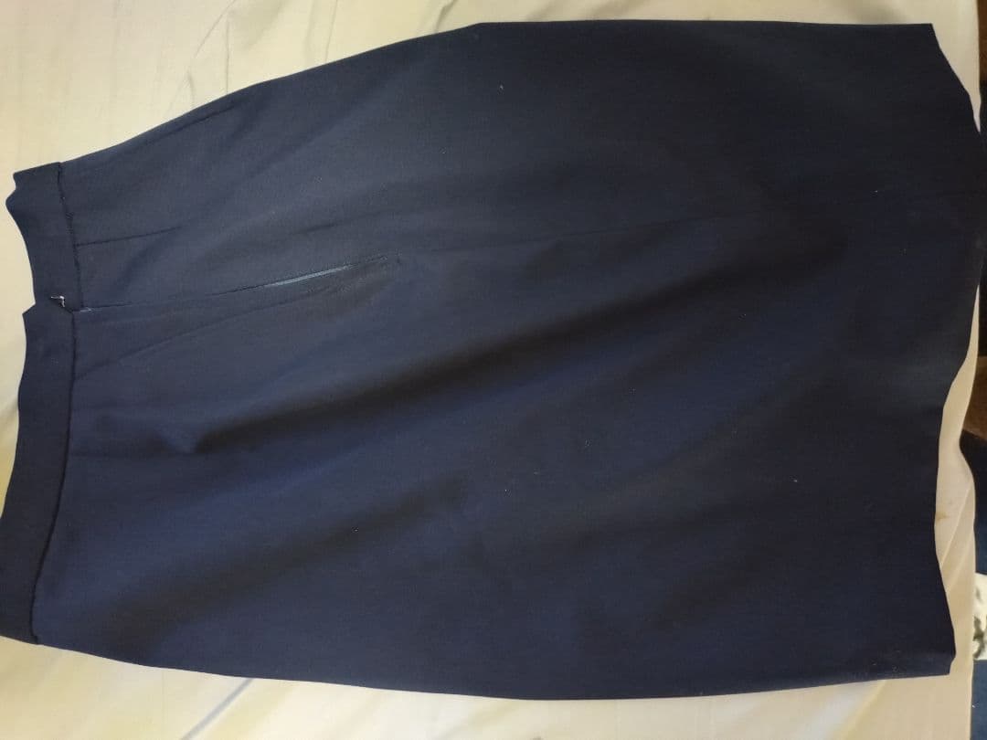 空自　女性自衛官　スカートPX品5号